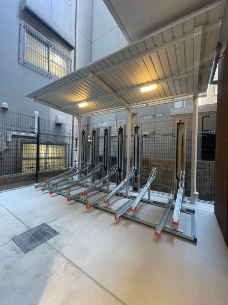 大阪市中央区上本町西５丁目のマンション