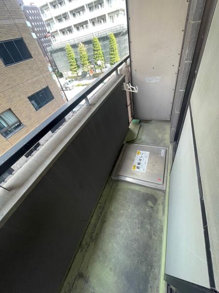 大阪市天王寺区上本町７丁目のマンション