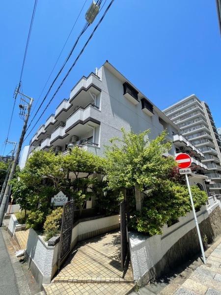 大阪市天王寺区生玉町のマンション