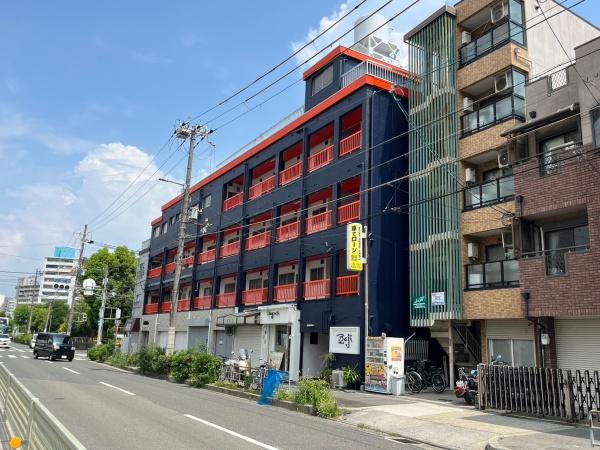 セレブコート此花　1階店舗