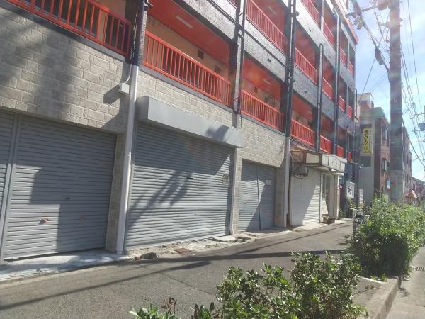 セレブコート此花　1階店舗