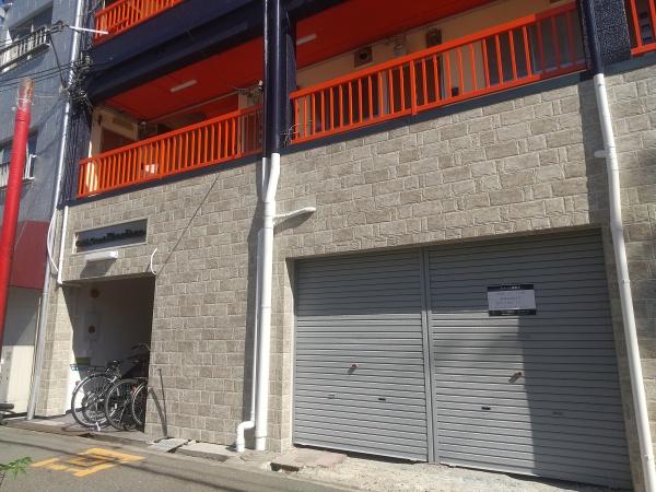 セレブコート此花　1階店舗