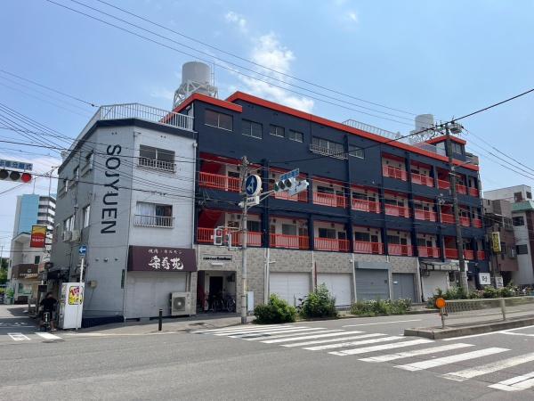 セレブコート此花　1階店舗