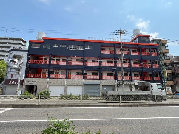 セレブコート此花　1階店舗