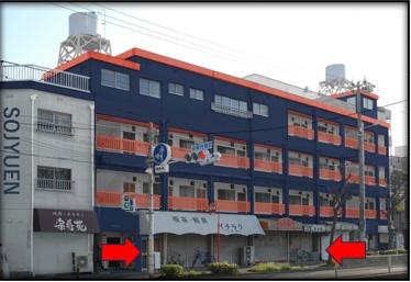セレブコート此花　1階店舗