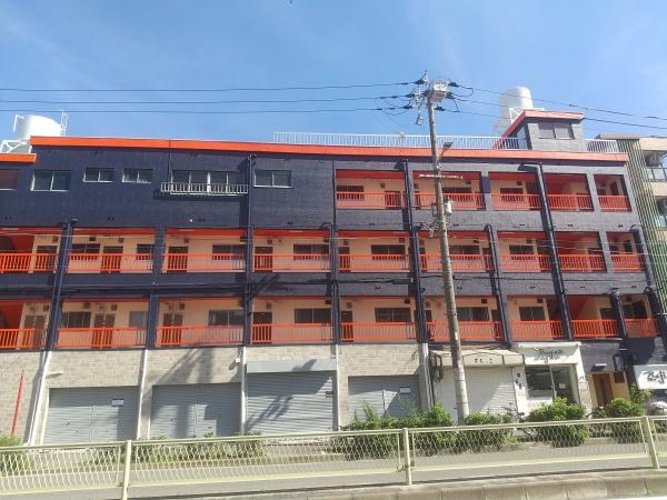 セレブコート此花　1階店舗