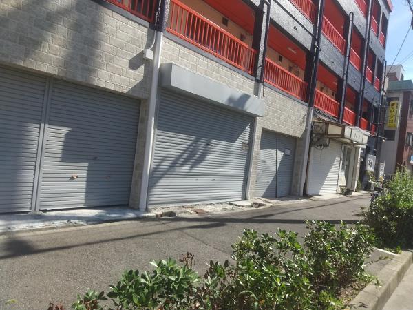 セレブコート此花　1階店舗