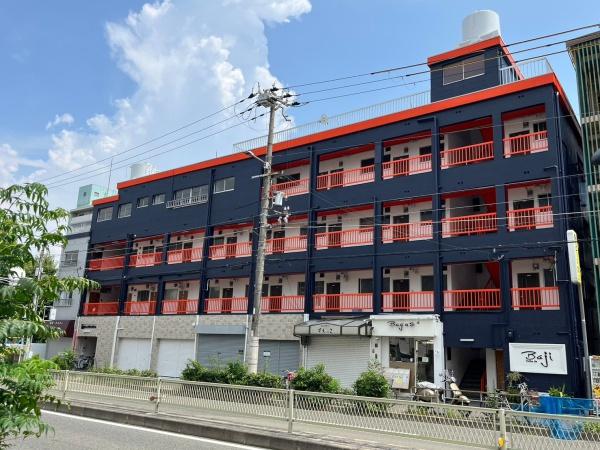 セレブコート此花　1階路面店舗