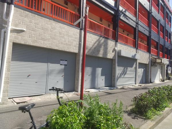 セレブコート此花　1階路面店舗