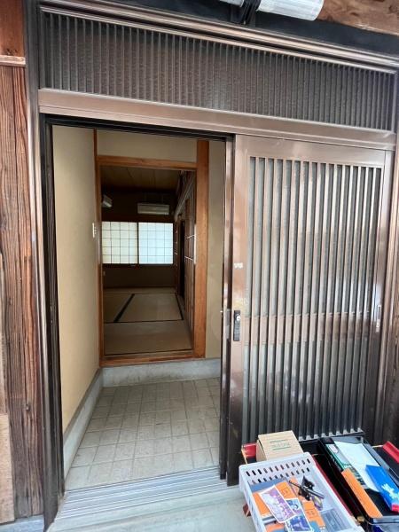 クロード　サンⅠ　１階　作業場　店舗　事務所　倉庫