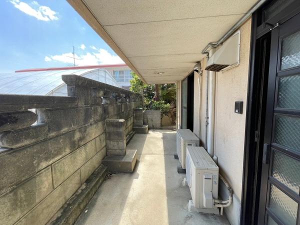 クロード　サンⅠ　１階　作業場　店舗　事務所　倉庫