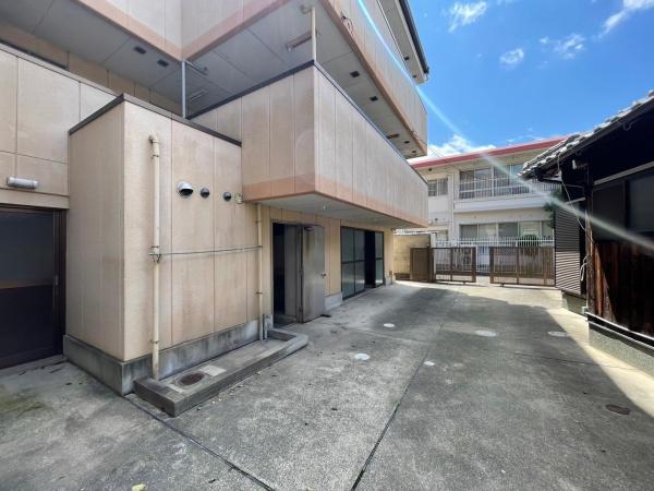 クロード　サンⅠ　１階　作業場　店舗　事務所　倉庫
