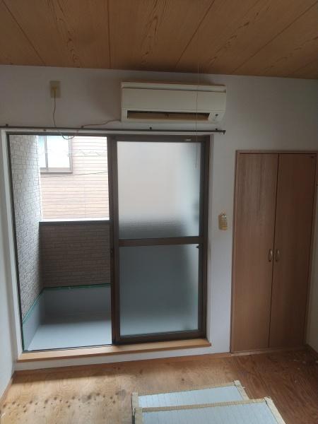 ハイツしらさぎ