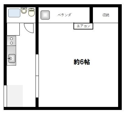 ハイツしらさぎ