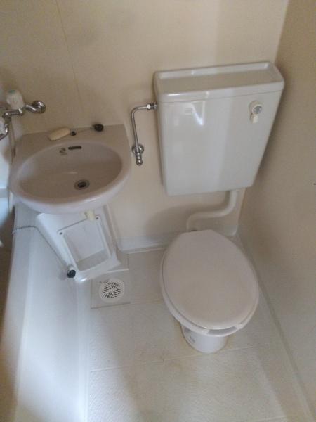 ハイツしらさぎ