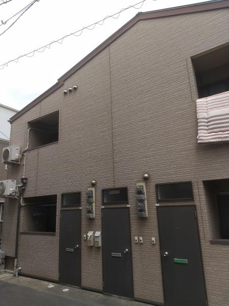 ハイツしらさぎ
