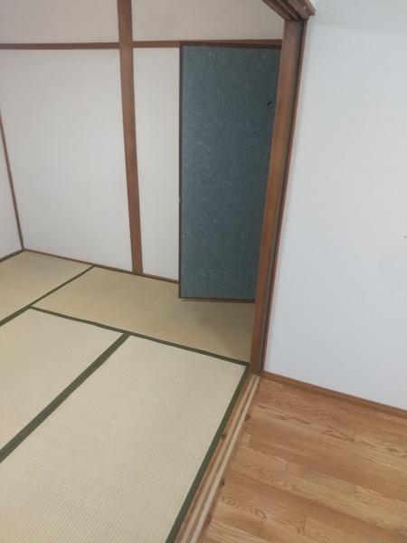 天下茶屋　文化住宅