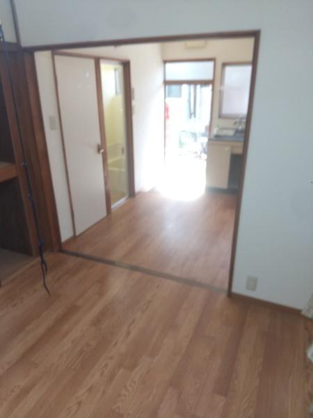 天下茶屋　文化住宅