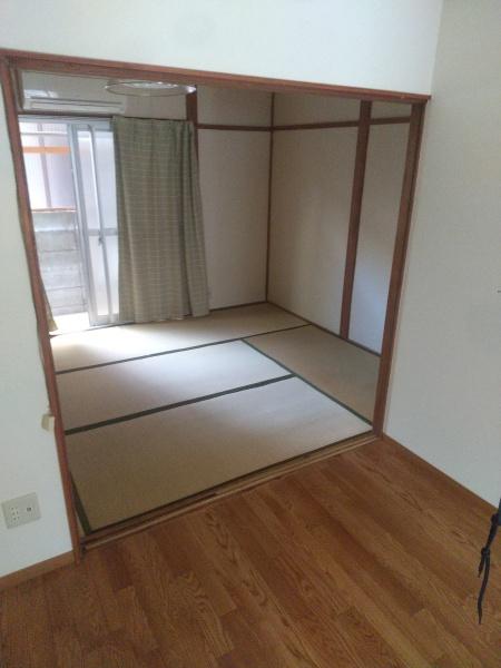 天下茶屋　文化住宅