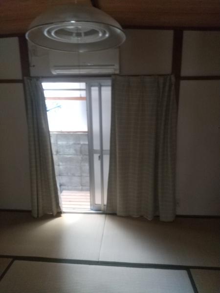 天下茶屋　文化住宅