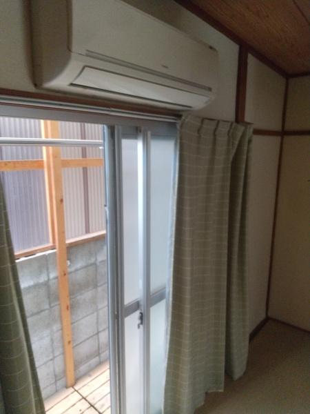 天下茶屋　文化住宅