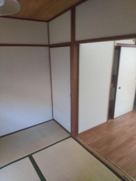 天下茶屋１丁目　文化住宅1階
