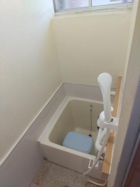 天下茶屋１丁目　文化住宅1階