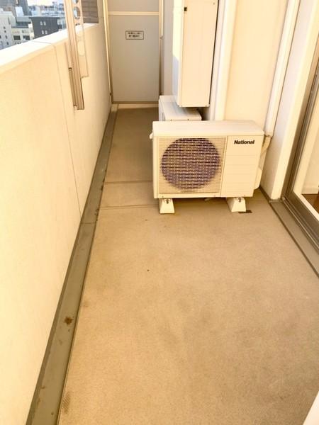 フロンティアタワー日本橋　旧CITYSPIRE日本橋