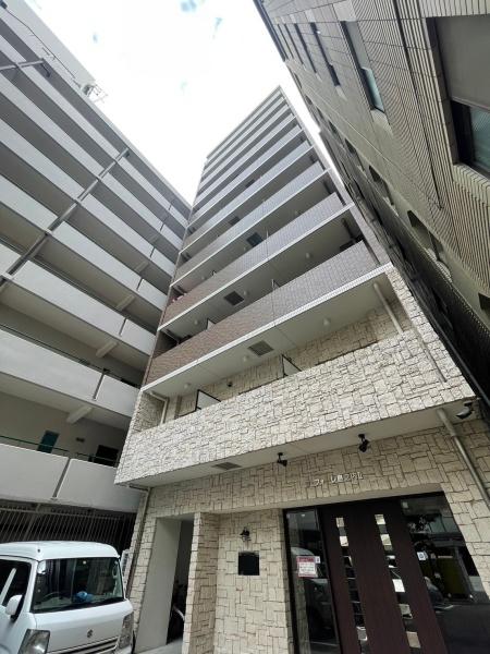 大阪市中央区島之内２丁目のマンション