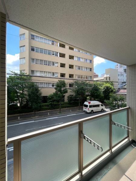 大阪市天王寺区上汐５丁目のマンション