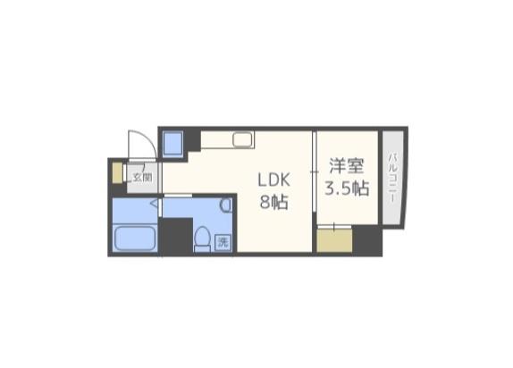 セレニテ上町台