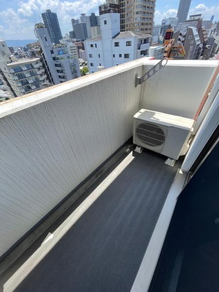 大阪市中央区上汐１丁目のマンション