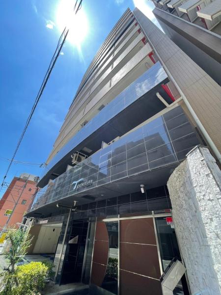 大阪市中央区上汐１丁目のマンション