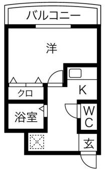 ピュアサクラ松屋町