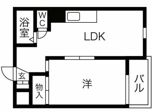 朝日プラザ高津第一