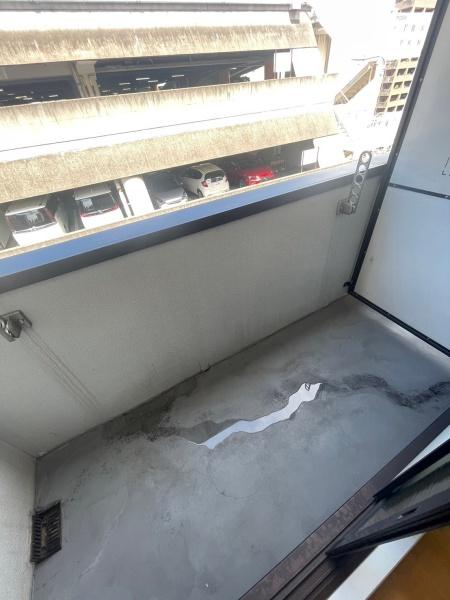 大阪市天王寺区石ケ辻町のマンション
