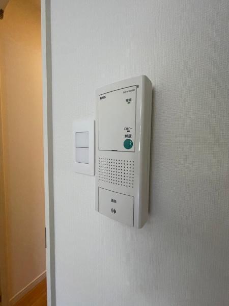 大阪市天王寺区石ケ辻町のマンション