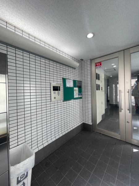大阪市天王寺区石ケ辻町のマンション