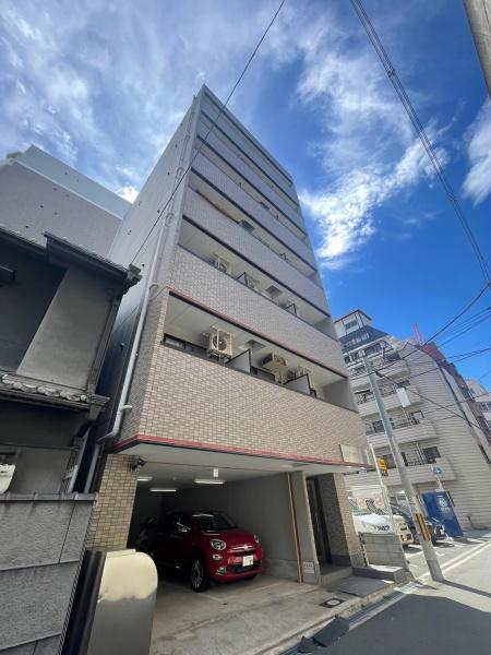 大阪市天王寺区石ケ辻町のマンション
