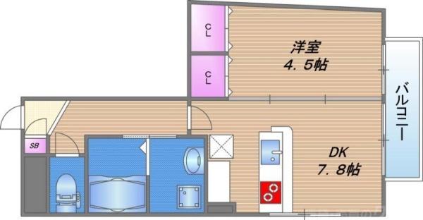 オルフェア上本町7番館