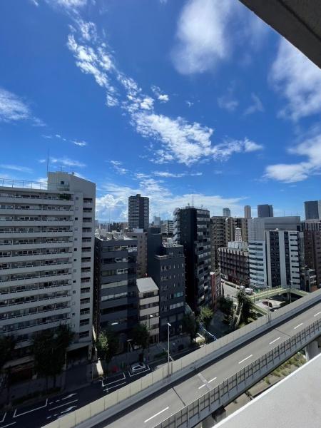 大阪市中央区高津１丁目のマンション