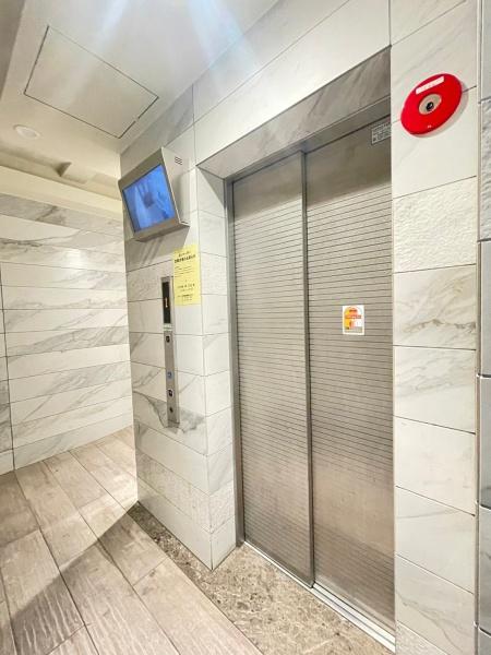 大阪市中央区高津１丁目のマンション