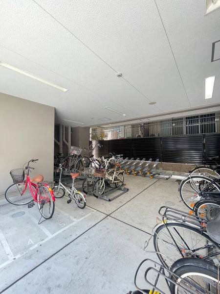 大阪市中央区高津１丁目のマンション