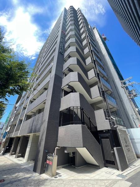 大阪市中央区高津１丁目のマンション