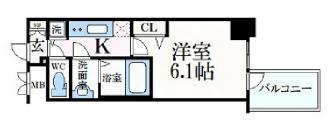 プレサンス心斎橋クオーレ