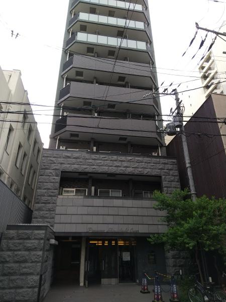 プレサンス心斎橋クオーレ