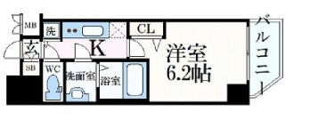プレサンス心斎橋クオーレ