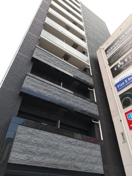 プレサンス松屋町駅前