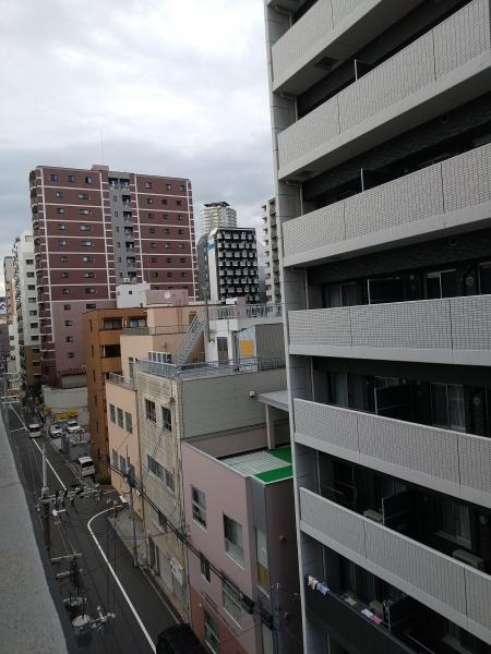 プレサンス松屋町駅前