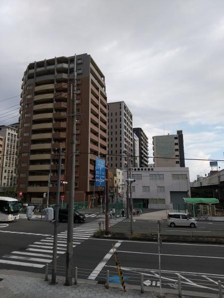 プレサンス松屋町駅前
